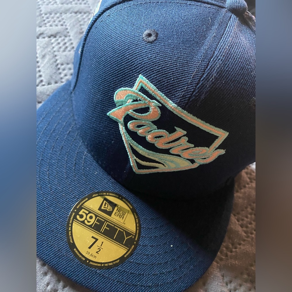 Padres hat